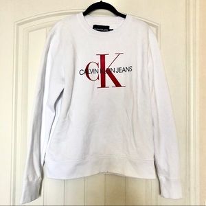 Calvin Klein sweatshirt